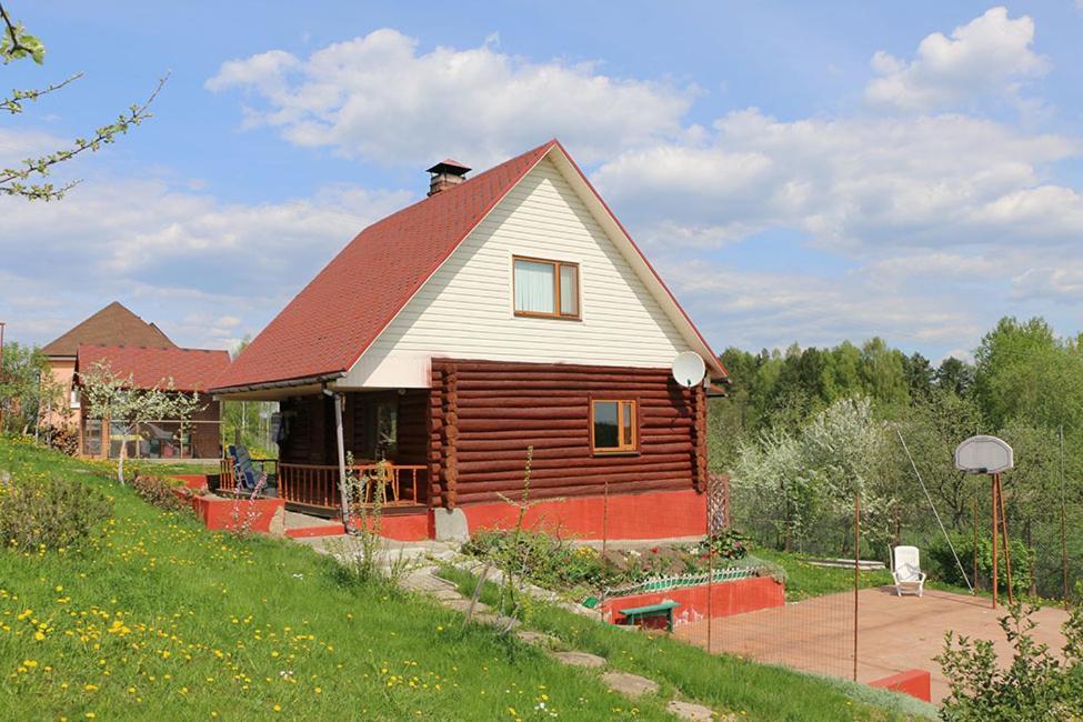 Синица Knyazhino Экстерьер фото